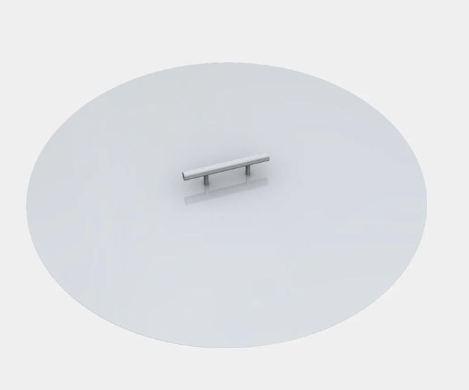 The Arteflame Park Grill for public spaces and high traffic Chef Max Bundle + 10 accessories