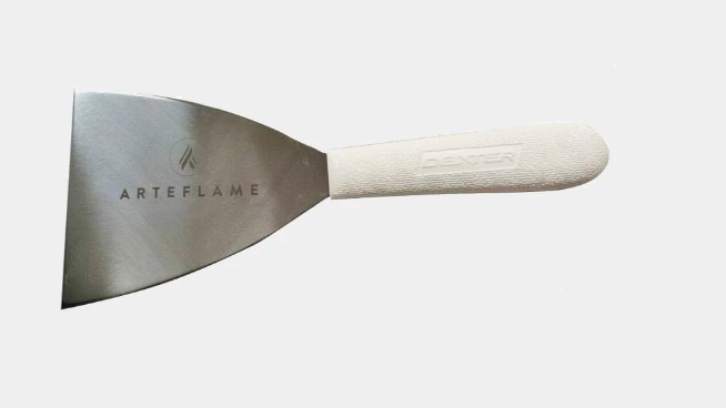 The Arteflame Park Grill for public spaces and high traffic Chef Max Bundle + 5 accessories