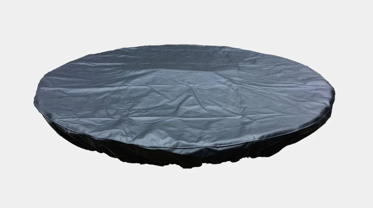 The Arteflame Classic 40" grill with tall round base Chef Max Bundle + 10 accessories