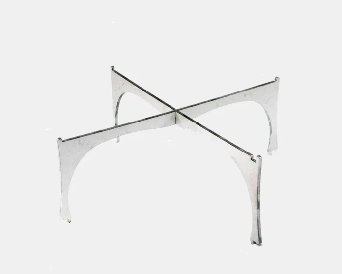 The Arteflame Park Grill for public spaces and high traffic Chef Max Bundle + 10 accessories