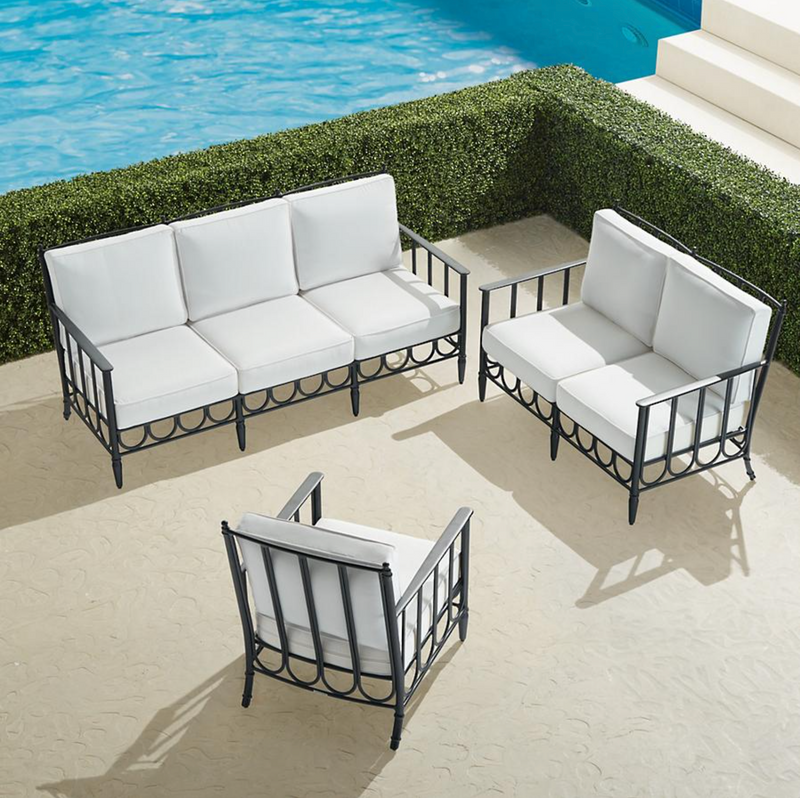 Lucien 3-pc. Sofa Set