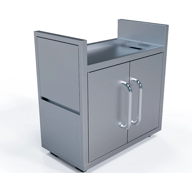 Le Griddle Cart for GFE75