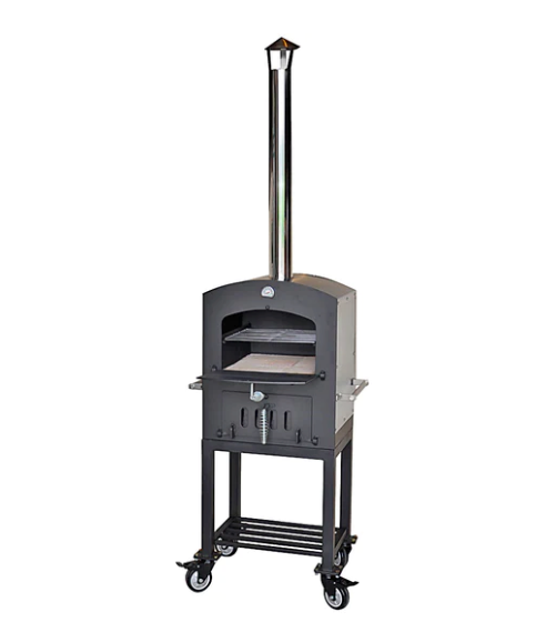 Tuscan GX-C1 Mini Pizza Oven With Cart