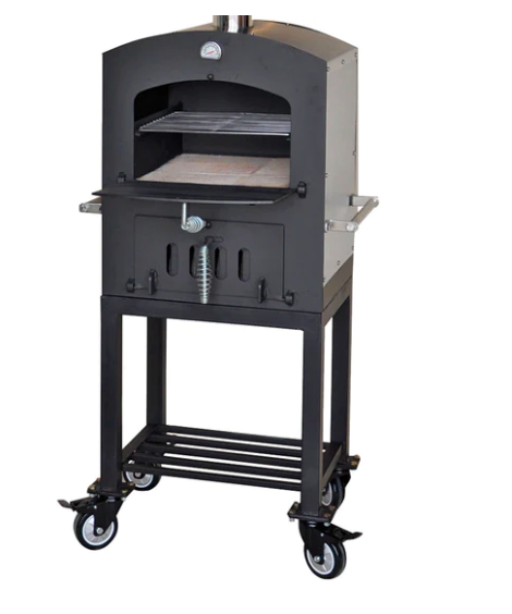 Tuscan GX-C1 Mini Pizza Oven With Cart