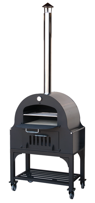 Tuscan GX-B1 Medium Wood Oven With Cart