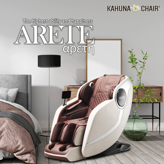 Kahuna Arete Massage Chair EM-ARETE - Brown