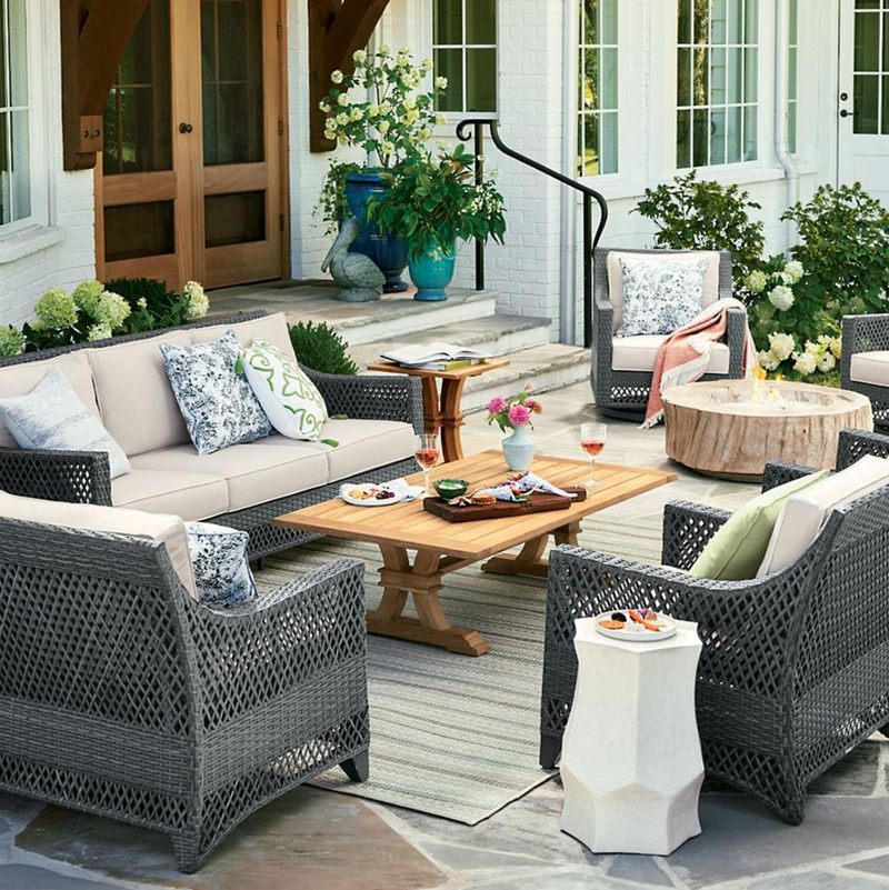 Graham 3-pc. Sofa Set