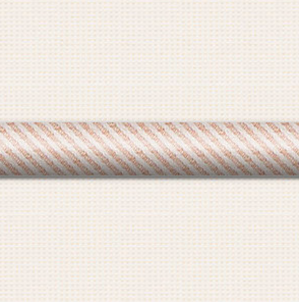 Hampton 3-pc. Sofa Set with Lounge Chair in Ivory Finish