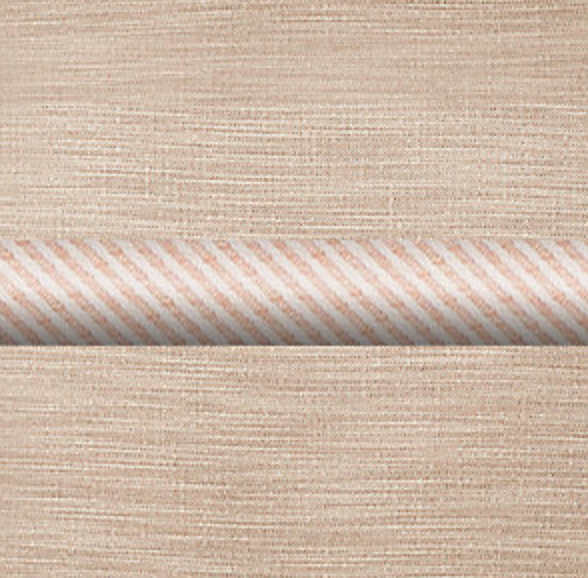 Hampton 3-pc. Sofa Set with Lounge Chair in Ivory Finish