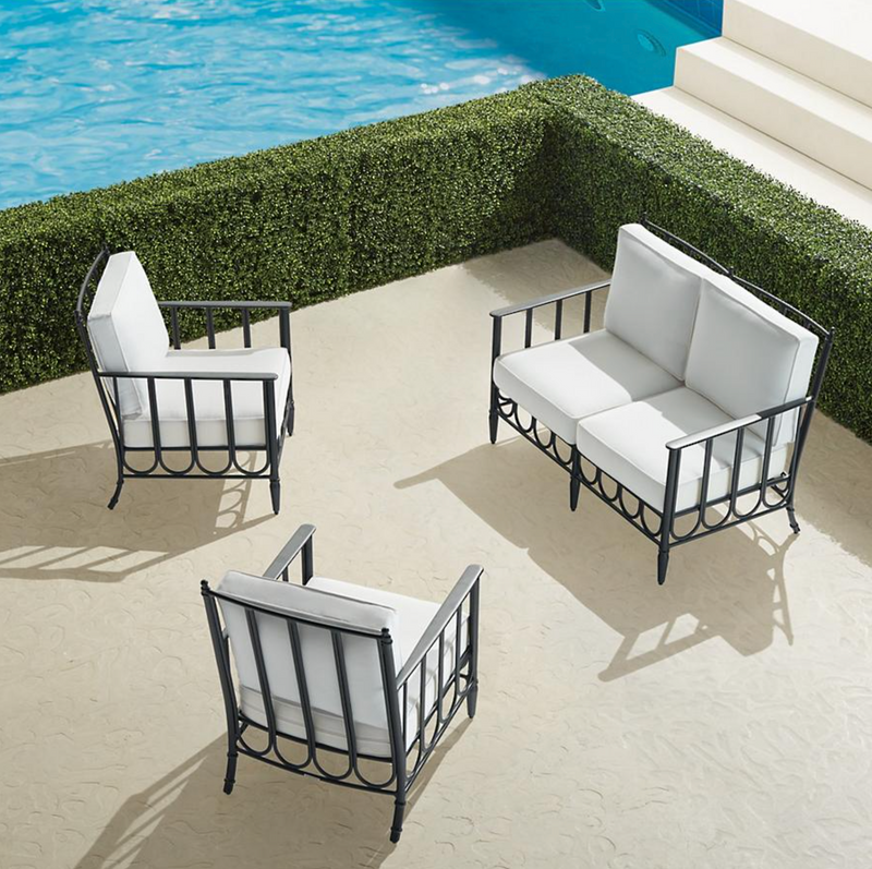Lucien 3-pc. Loveseat Set