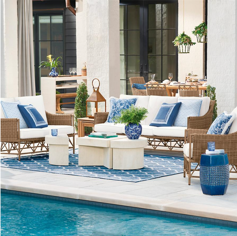 Haven 3-pc. Sofa Set