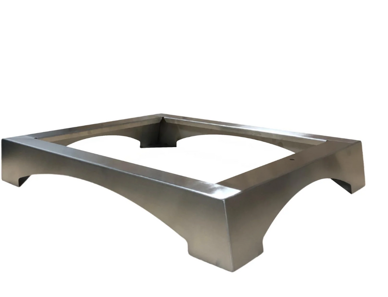 Karma 25" Stainless Steel Base Only