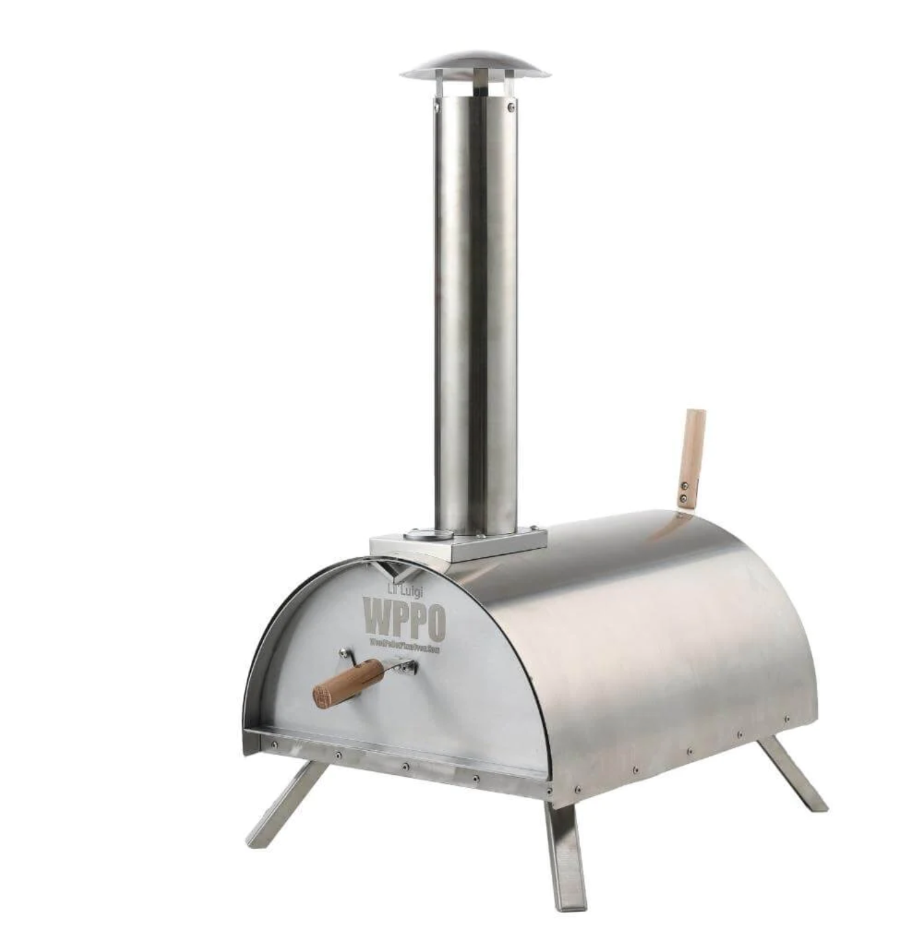 Wood Fired Pizza Oven 6 Tools Accessories Standalone Holder — Marvellesures