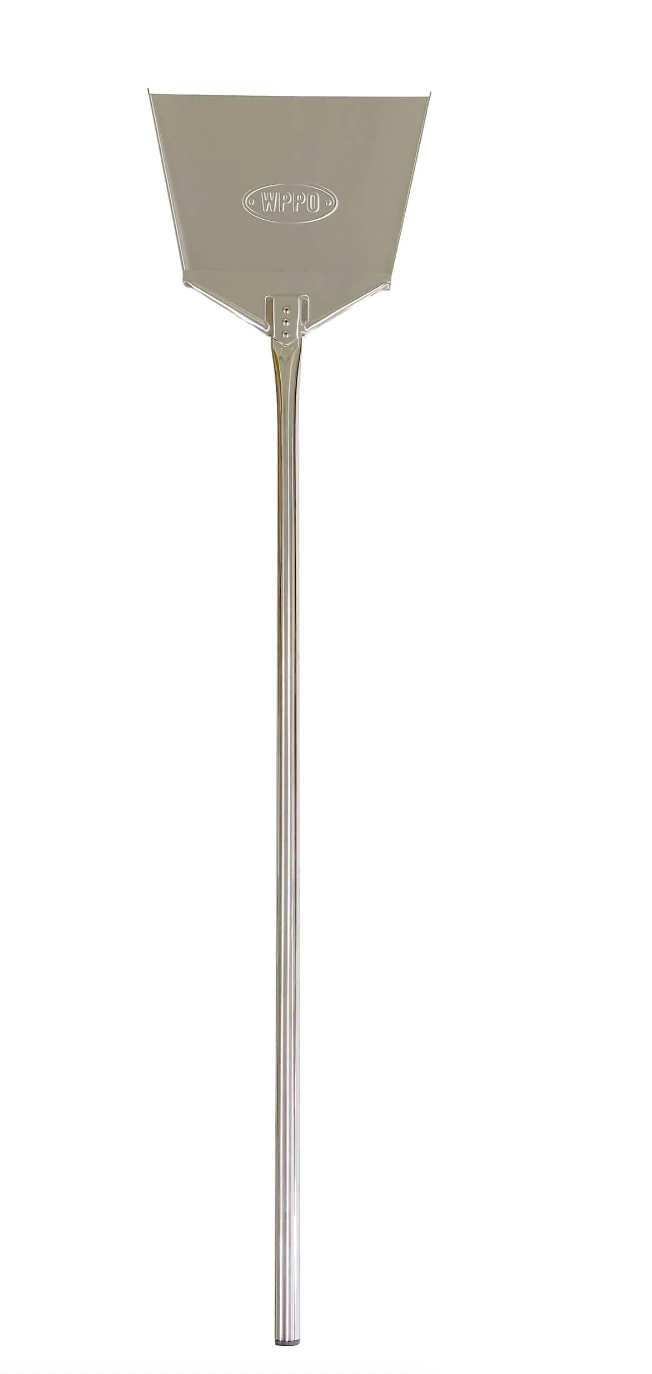 WPPO Ash Shovel 304SS