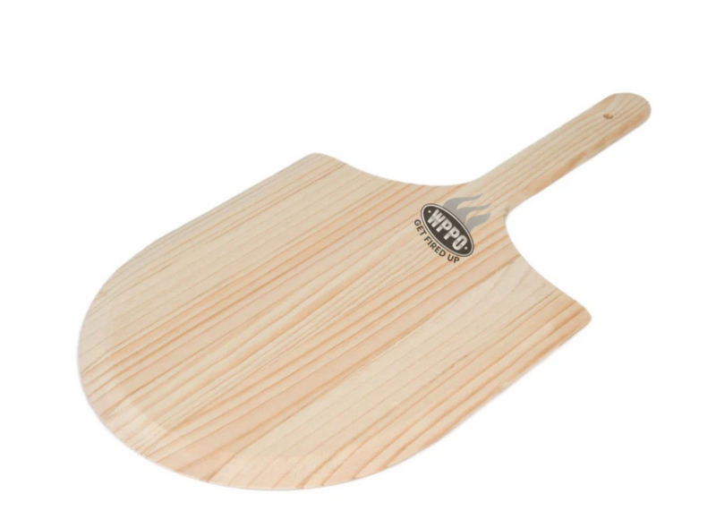 New Zealand Wooden Pizza Peel 2 pack 12" (53.5*30.5cm) Square