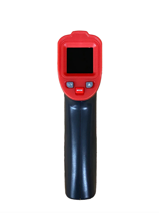 NEW High Temp Infrared Thermometer For Wood Fired Pizza Ovens