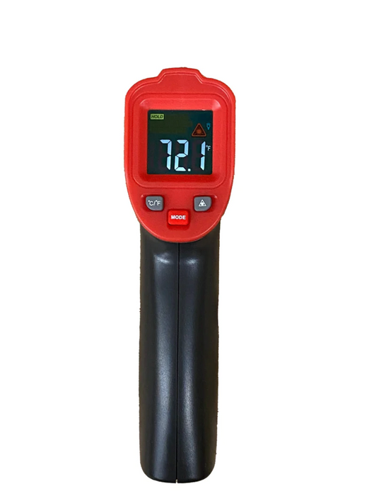 NEW High Temp Infrared Thermometer For Wood Fired Pizza Ovens
