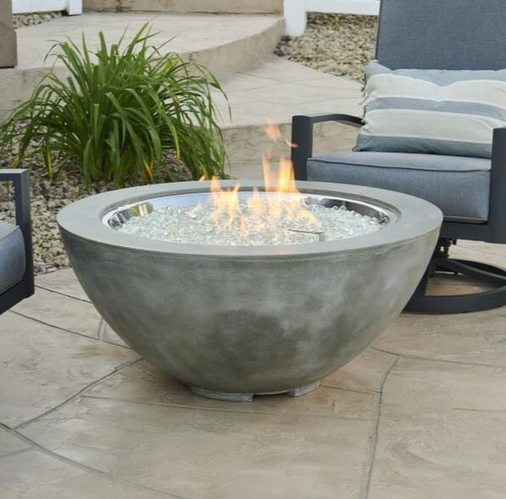 Fire Bowl 42" Round Natural Grey Cove
