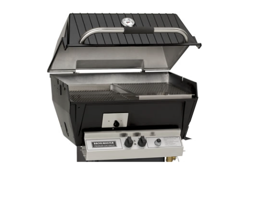 Broilmaster natural outlet gas grill