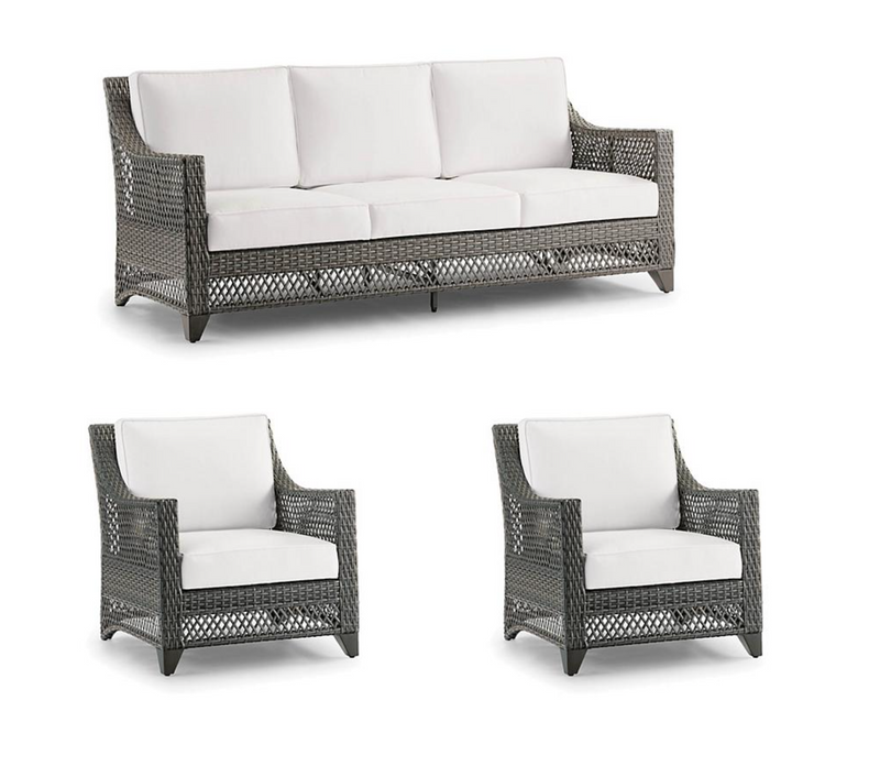 Graham 3-pc. Sofa Set