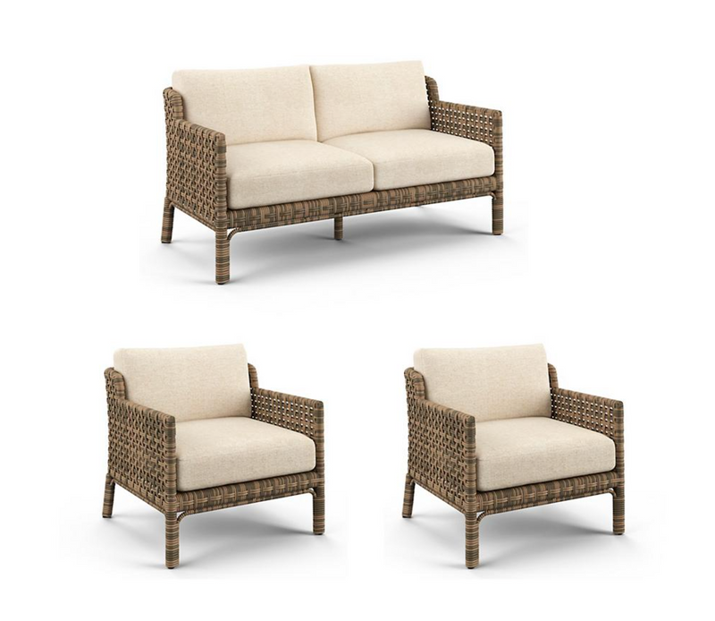 Seton 3-pc. Loveseat Set