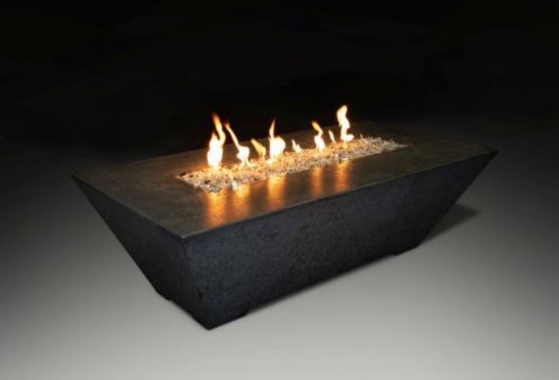 Olympus LP Rectangle Fire Pit