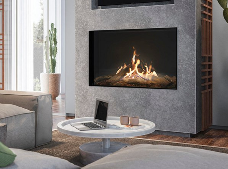 Matrix 3326F Natural Gas Firebox