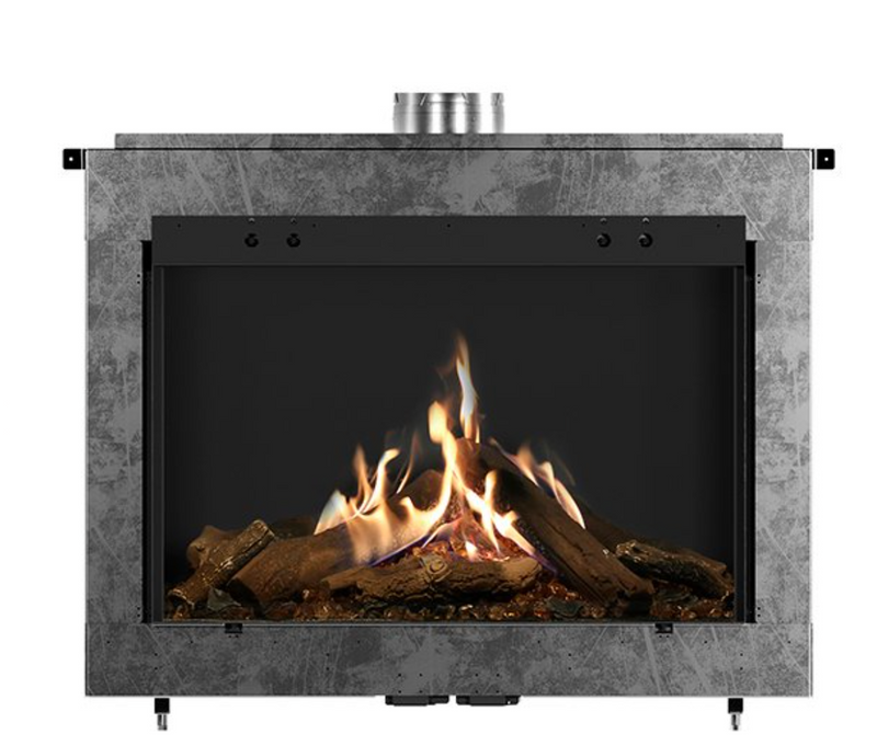 Matrix 3326F Natural Gas Firebox