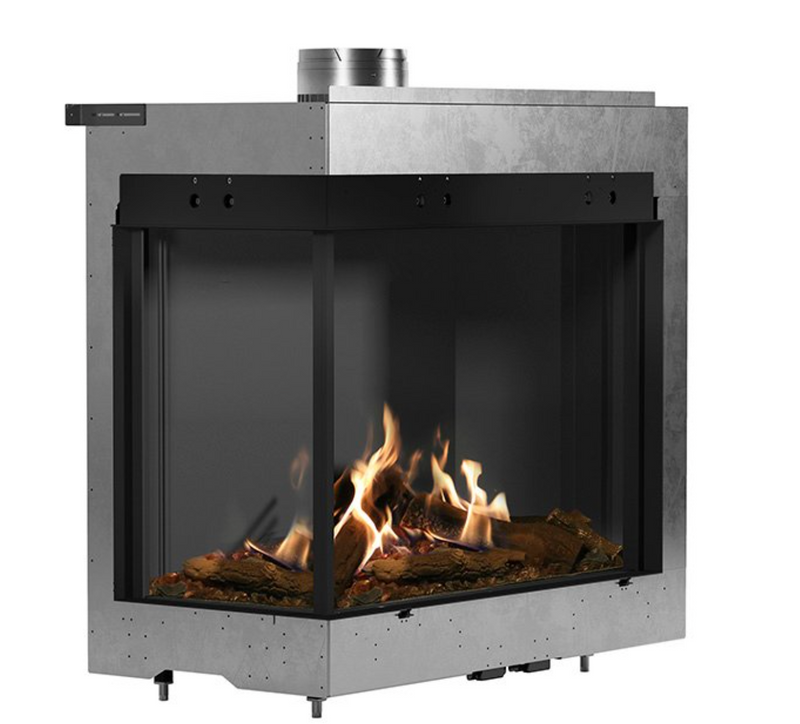 Matrix 3726L Natural Gas Firebox