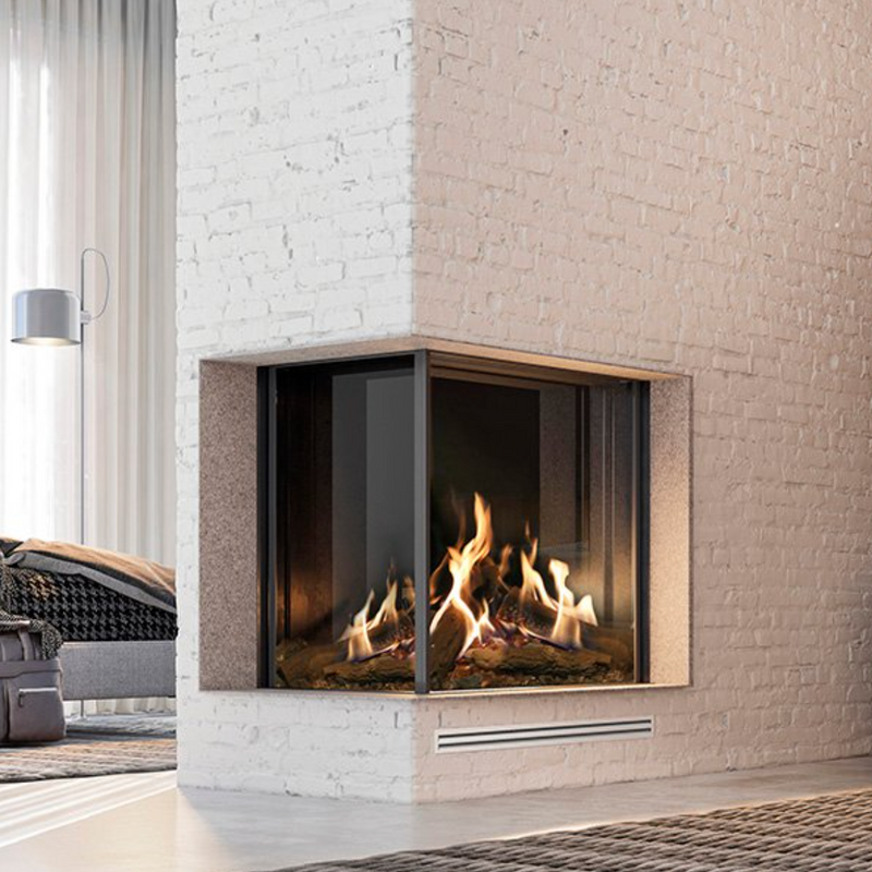 Matrix 3726L Natural Gas Firebox