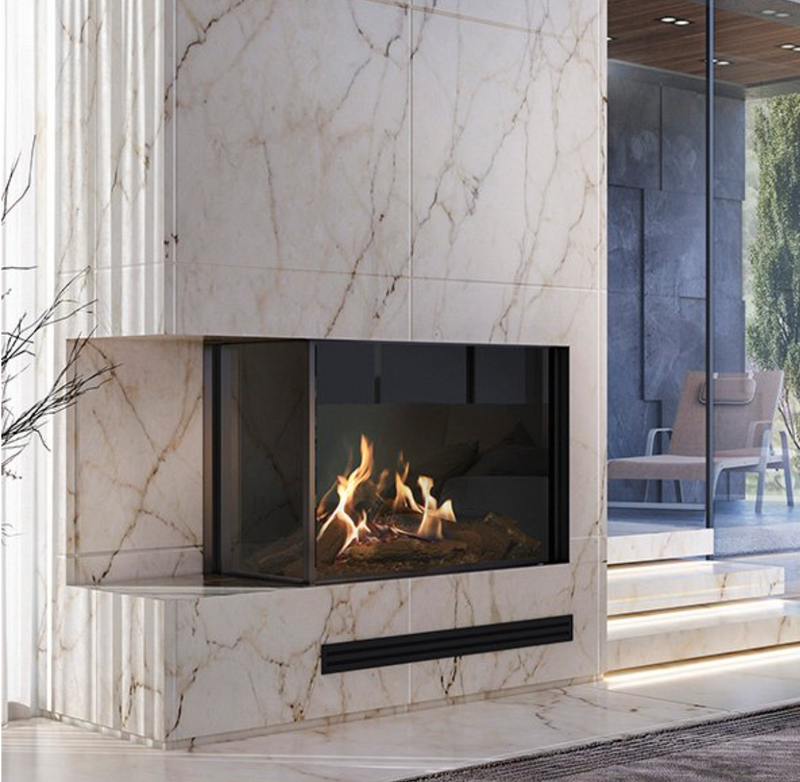 Matrix 3726L Natural Gas Firebox