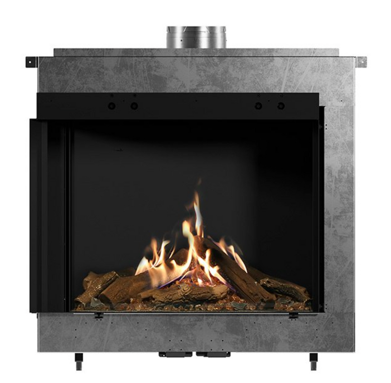 Matrix 3726L Natural Gas Firebox