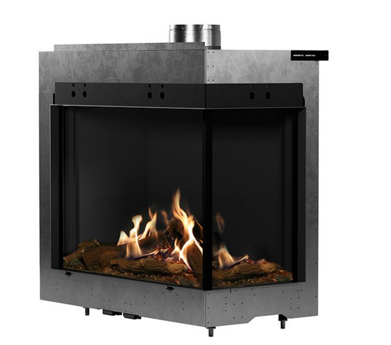 Matrix 3726R Natural Gas Firebox