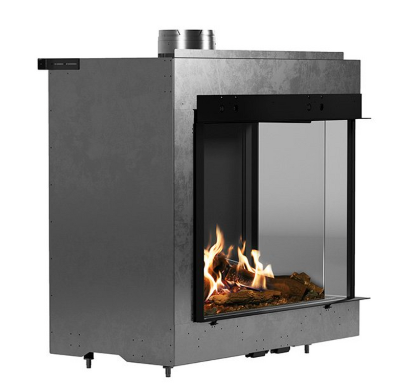 Matrix 3726R Natural Gas Firebox
