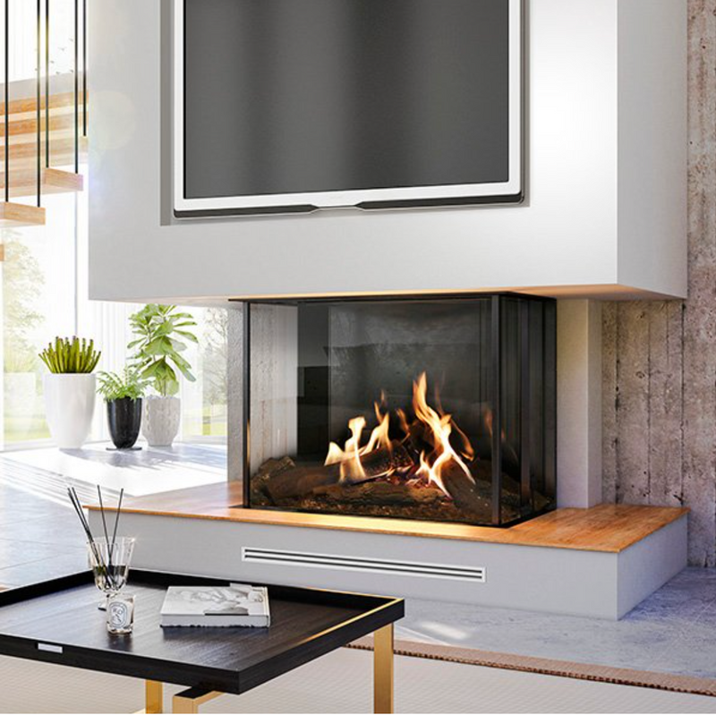 Matrix 4126B Natural Gas Firebox