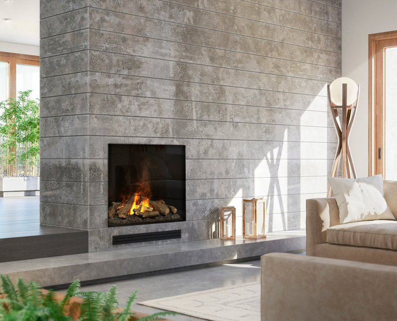 Faber eMatrix 3226F Firebox - Electric