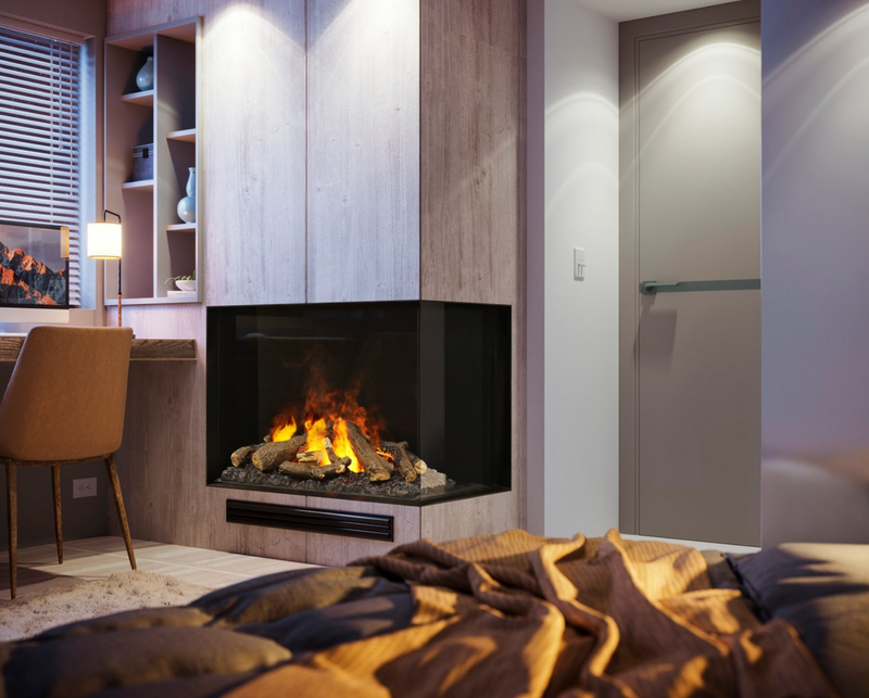 Faber eMatrix 3226R Firebox - Electric