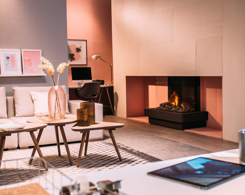 Faber eMatrix 3226L3 Firebox - Electric