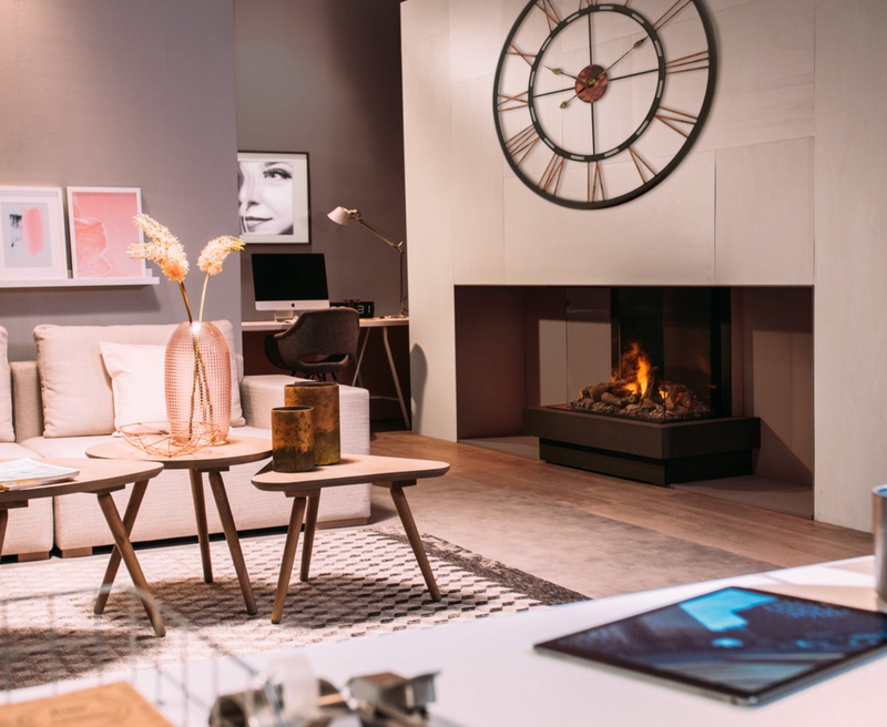 Faber eMatrix 3226L3 Firebox - Electric