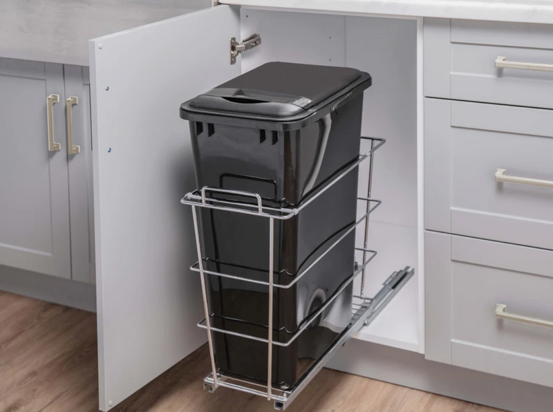 Home Laundry Room 7 Piece Cabinet Set with 36 in. Sink and Faucet