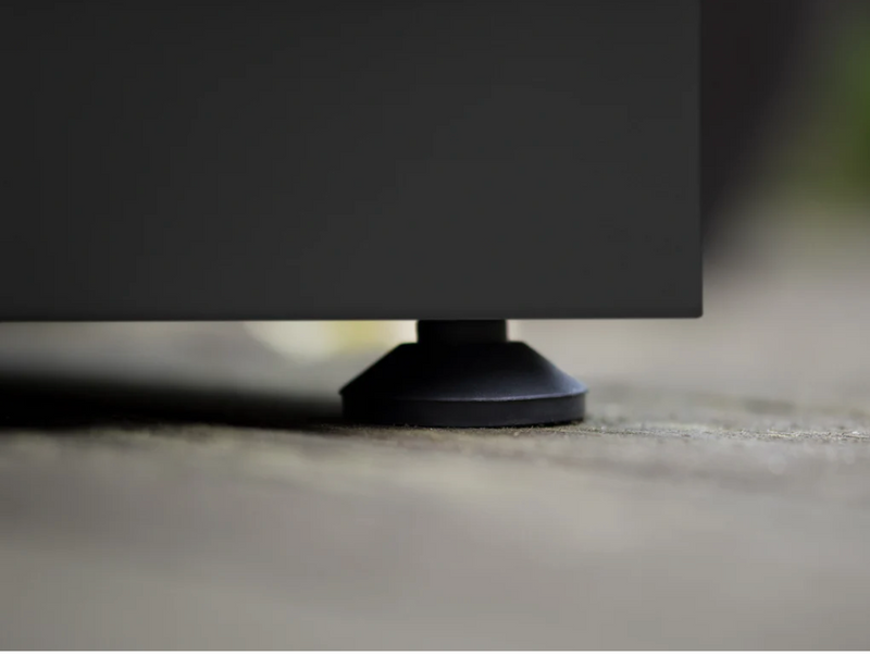 Outdoor Kitchen Stainless Steel 32" 2-Door with Drawer Cabinet