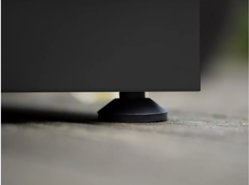 Outdoor Kitchen Stainless Steel 2-Door Cabinet