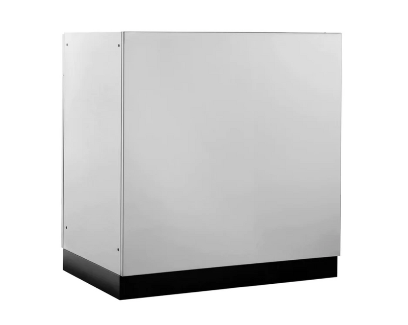 Outdoor Kitchen Stainless Steel 32" Bar Cabinet