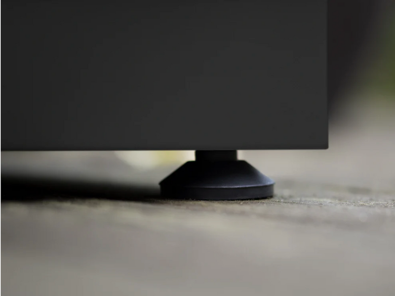 Outdoor Kitchen Stainless Steel 3-Drawer Cabinet