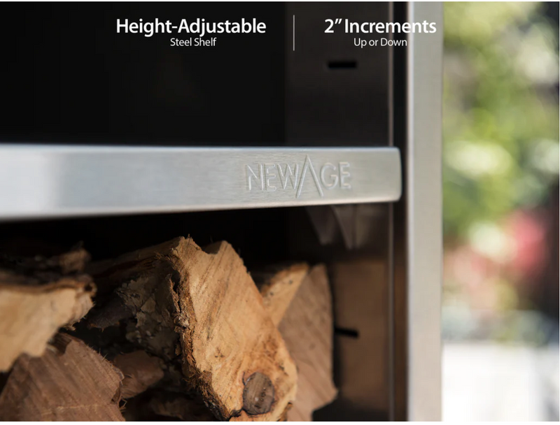 Outdoor Kitchen Stainless Steel Grove Kamado Cabinet