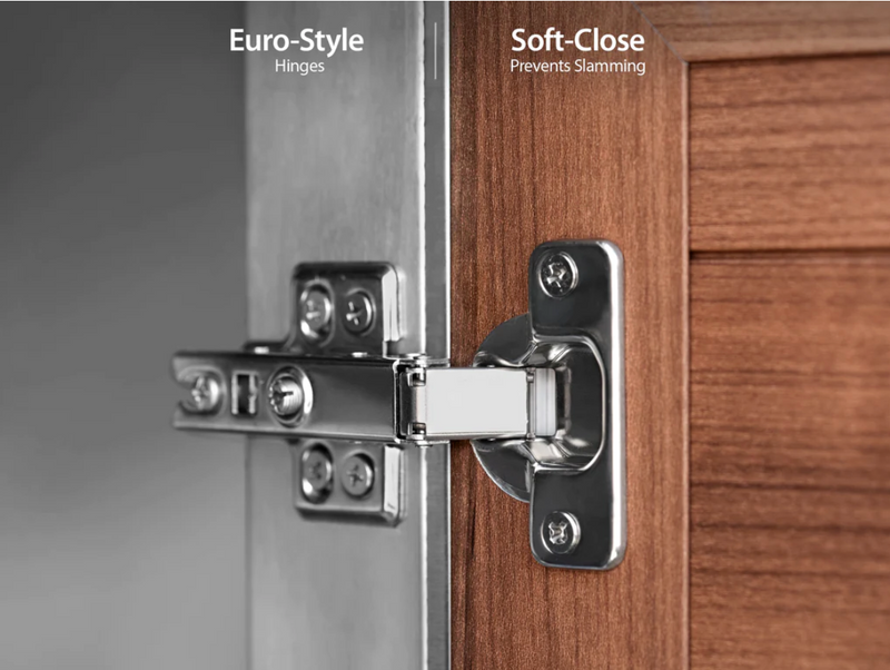 Outdoor Kitchen Stainless Steel Grove 45 Degree Corner Cabinet