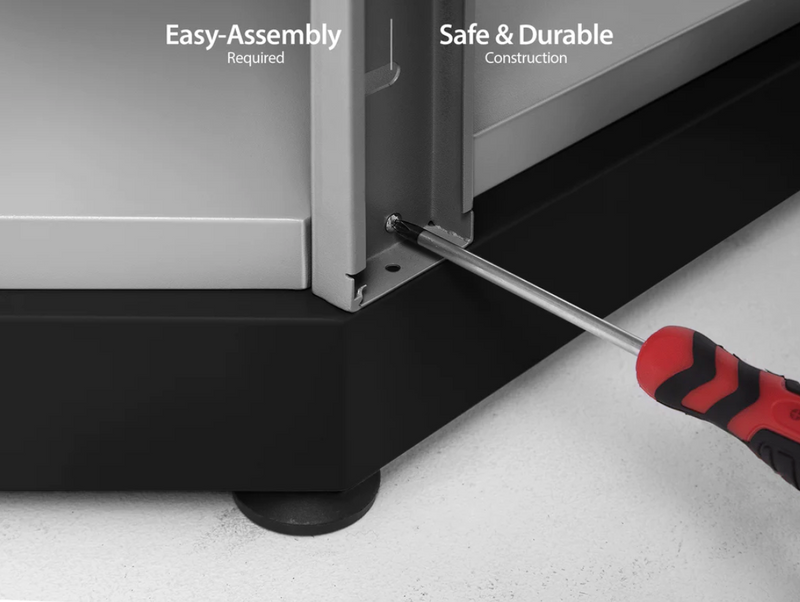 Outdoor Kitchen Stainless Steel 90 Degree Corner Cabinet