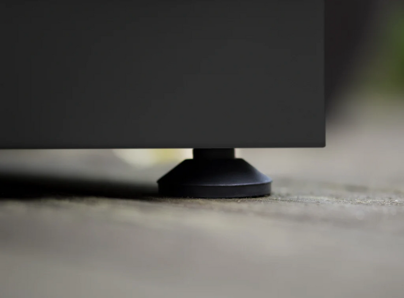 Outdoor Kitchen Stainless Steel 90 Degree Corner Cabinet