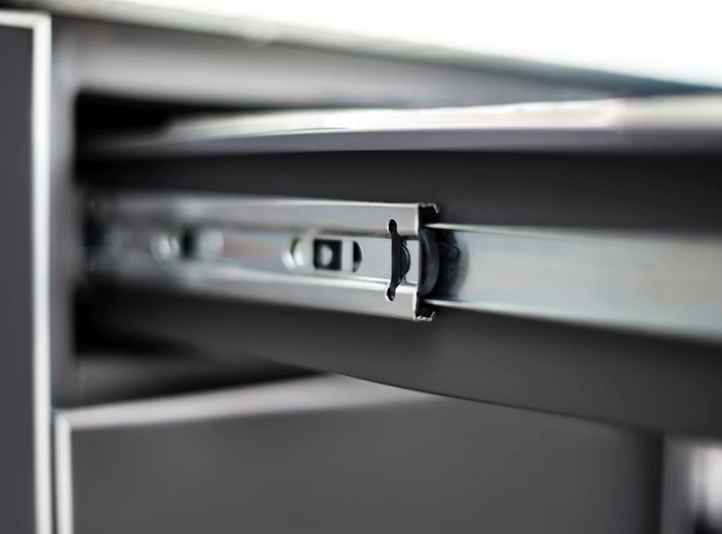 Outdoor Kitchen Aluminum Bar Cabinet