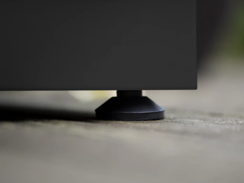 Outdoor Kitchen Aluminum Kamado Cabinet